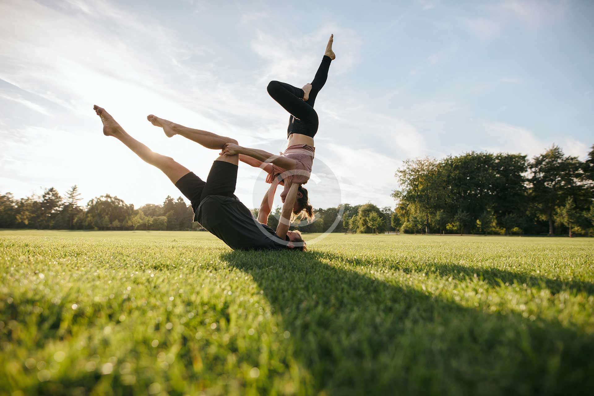 Yoga for Couples